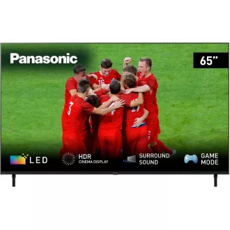 TX 65LX800E LED ULTRA HD TV PANASONIC