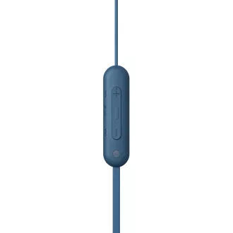 WIC100L.CE7 modrá BT sluchátka Sony