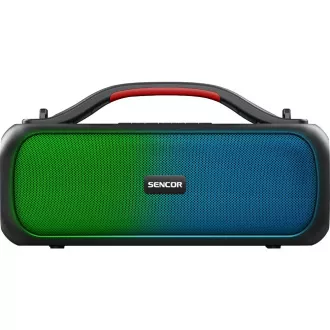 SSS 3100 LIGHT SPEAKER SENCOR