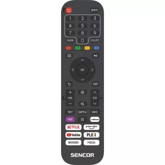 SLE 32S700TCS SMART TV SENCOR SLE 32S700TCS SMART TV SENCOR