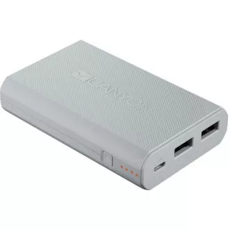 Powerbanka 10000mAh 3v1 ALIGATOR Powerbanka 10000mAh 3v1 ALIGATOR