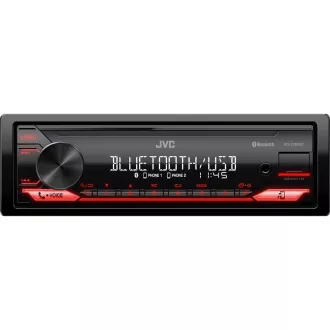 KD-X282BT AUTORÁDIO BT/USB/MP3 JVC KD-X282BT AUTORÁDIO BT/USB/MP3 JVC