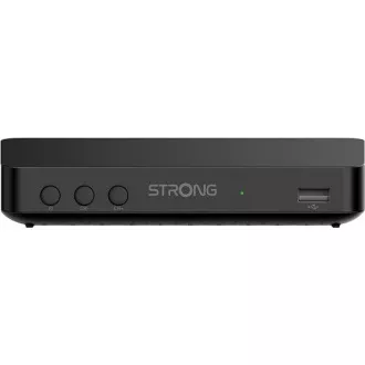 SRT 8208 HD DVB-T2 HEVC PŘIJÍMAČ STRONG SRT 8208 HD DVB-T2 HEVC PŘIJÍMAČ STRONG