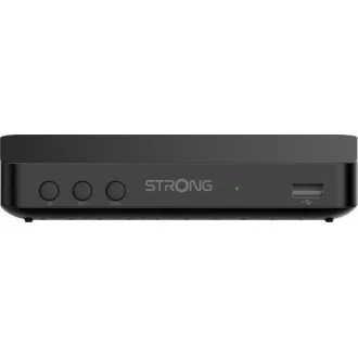 SRT 8208 HD DVB-T2 HEVC PŘIJÍMAČ STRONG SRT 8208 HD DVB-T2 HEVC PŘIJÍMAČ STRONG