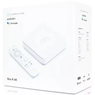 HOMATICS Box R Android TV