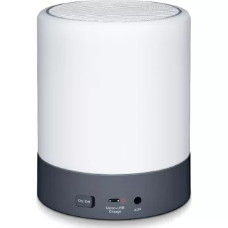 WL50 RADIOBUDÍK BEURER