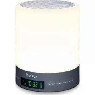 WL50 RADIOBUDÍK BEURER