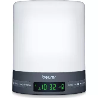 WL50 RADIOBUDÍK BEURER