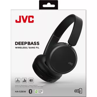 HA-S36WBU UZAVŘ.BLUETOOTH SLUCHÁTKA JVC