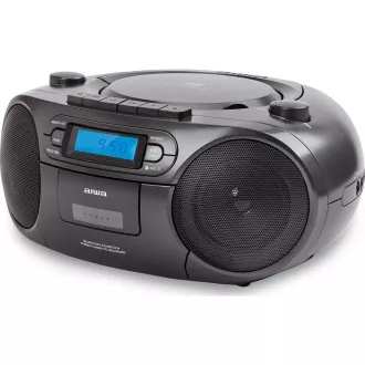 BBTC-550BK RADIOMAG CD/TAPE/MP3/BT AIWA