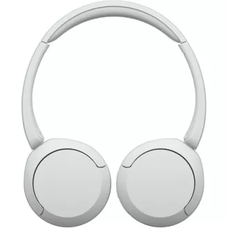 WH CH520 bílá Bluetooth sluchátka SONY