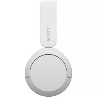 WH CH520 bílá Bluetooth sluchátka SONY