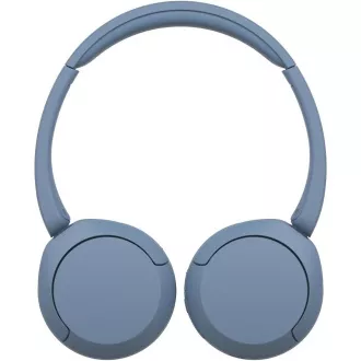 WH CH520 modrá Bluetooth sluchátka SONY