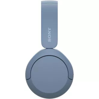 WH CH520 modrá Bluetooth sluchátka SONY