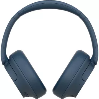 WH CH720N modrá Bluetooth sluchátka SONY