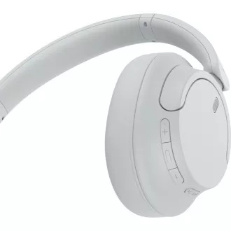 WH CH720N bílá Bluetooth sluchátka SONY