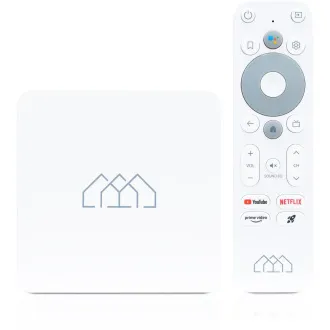 HOMATICS Box R 4K Lite Android TV - Rozbalené HOMATICS Box R 4K Lite Android TV - Rozbalené