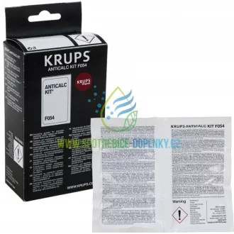 F0540010(A) ODVÁPŇOVAČ KRUPS