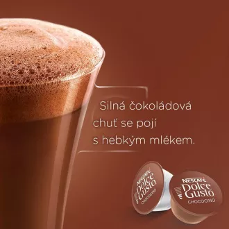 DOLCE G. CHOCOCINO KAPSLE 16KS NESCAFÉ