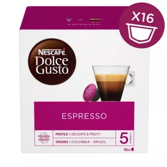 DOLCE G. ESPRESSO KAPSLE NESCAFÉ