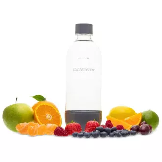Lahev 1l GREY/Duo Pack SODASTREAM Lahev 1l GREY/Duo Pack SODASTREAM