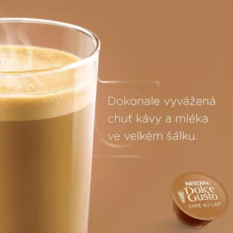 DOLCE G.CAFE AU LAIT KAPSLE 16KS NESCAFÉ