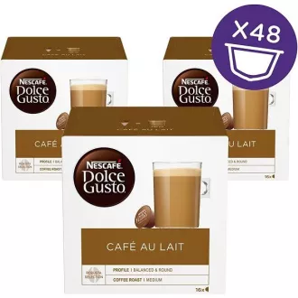 DOLCE G.CAFE AU LAIT KAPSLE 16KS NESCAFÉ