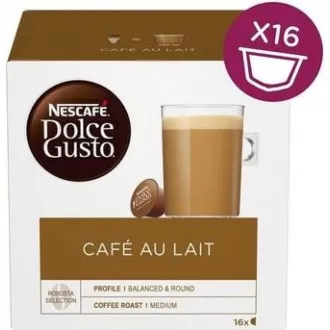 DOLCE G.CAFE AU LAIT KAPSLE 16KS NESCAFÉ