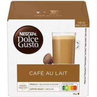 DOLCE G.CAFE AU LAIT KAPSLE 16KS NESCAFÉ