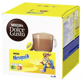 DOLCE G. NESQUIK KAPSLE 16KS NESCAFÉ