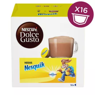 DOLCE G. NESQUIK KAPSLE 16KS NESCAFÉ
