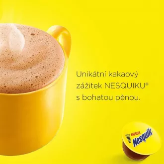 DOLCE G. NESQUIK KAPSLE 16KS NESCAFÉ