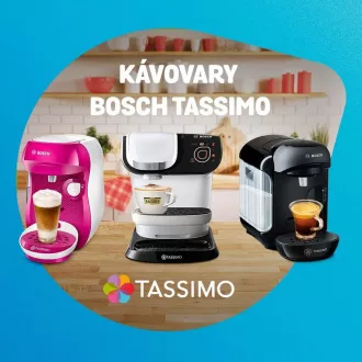 TASSIMO CAFÉ CREMA KAPSLE 16ks TASSIMO