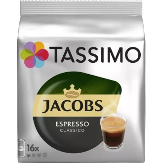 TASSIMO ESPRESSO KAPSLE 16ks TASSIMO