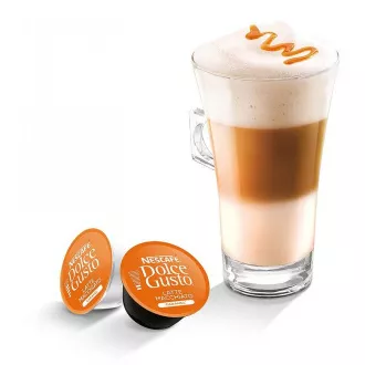 DOLCE G.LATMACH.CARAMEL KAP. 16K NESCAFÉ