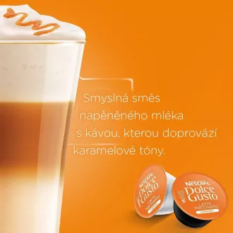 DOLCE G.LATMACH.CARAMEL KAP. 16K NESCAFÉ
