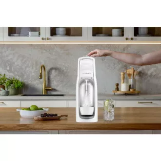 JET WHITE sada SODASTREAM JET WHITE sada SODASTREAM