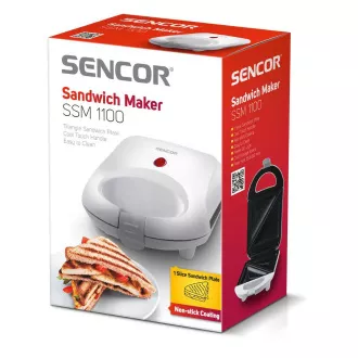 SSM 1100 sendvičovač SENCOR