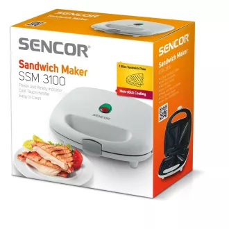 SSM 3100 sendvičovač SENCOR