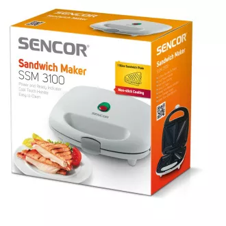 SSM 3100 sendvičovač SENCOR