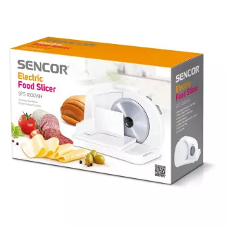 SFS 1000WH kráječ potravin SENCOR