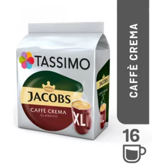 TASSIMO CAFÉ CREMAXL KAPSLE 16ks TASSIMO