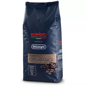 100% ARABICA ZRNKOVÁ KÁVA 1KG DE'LONGHI