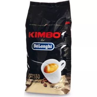 100% ARABICA ZRNKOVÁ KÁVA 1KG DE'LONGHI