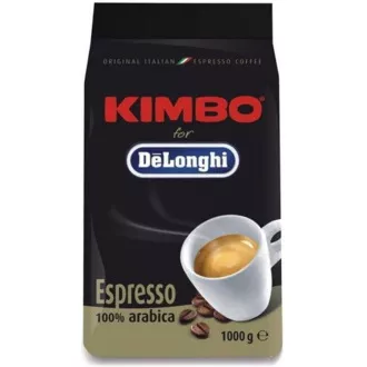 100% ARABICA ZRNKOVÁ KÁVA 1KG DE'LONGHI