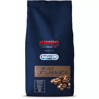 100% ARABICA ZRNKOVÁ KÁVA 1KG DE'LONGHI