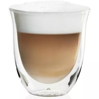 Sklenice Cappuccino DE'LONGHI