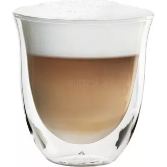 Sklenice Cappuccino DE'LONGHI