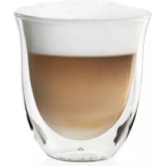Sklenice Cappuccino DE'LONGHI
