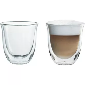 Sklenice Cappuccino DE'LONGHI
